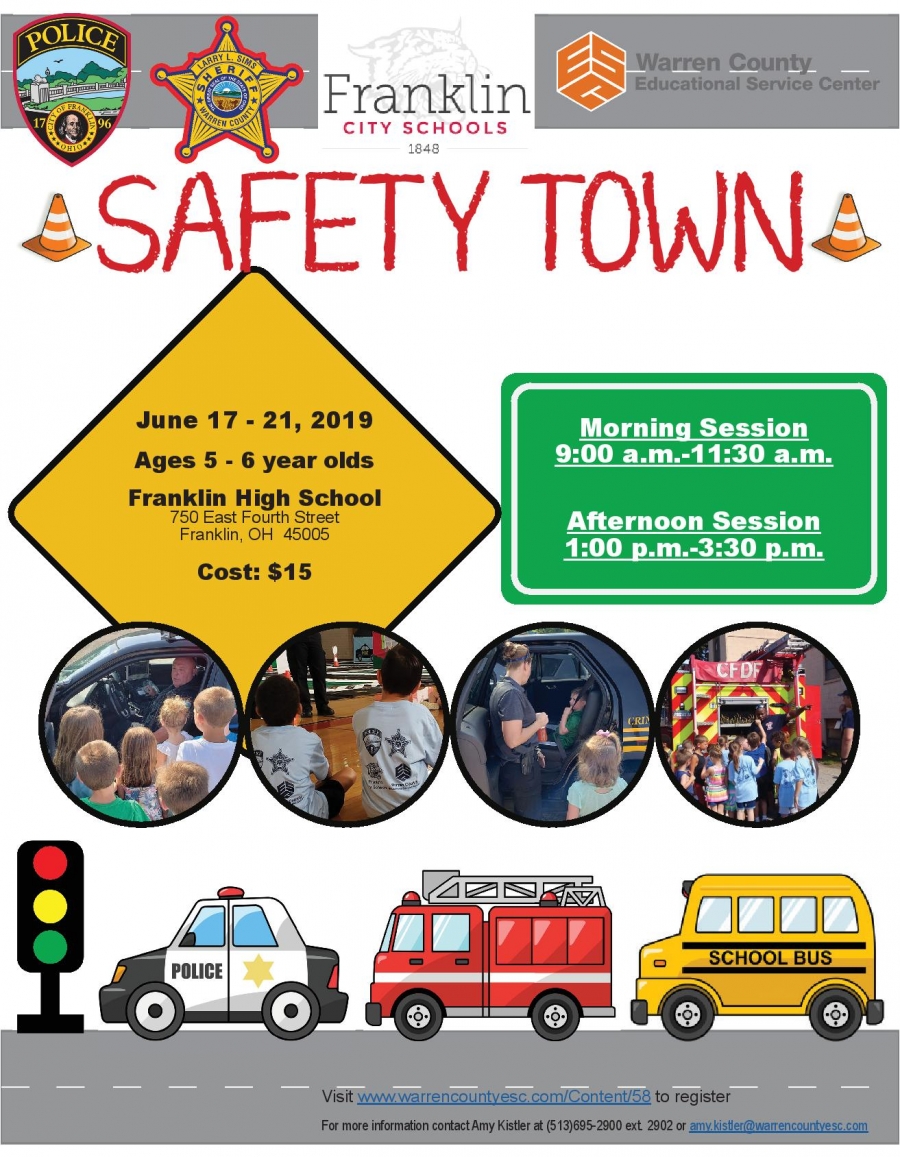 safety Town 
